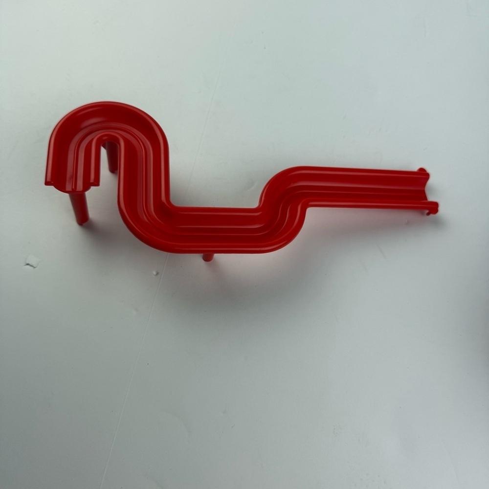 Mouse Trap 1994 Milton Bradley Red Rain Gutter ONLY Replacement Piece